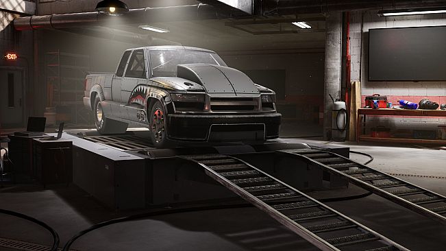 Street Outlaws 2: Winner Takes All - Steel Thunder Bundle