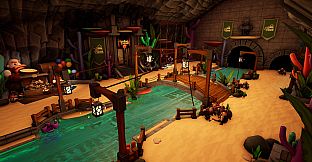 Bronzebeard's Tavern - Kelpbeard's Cove Theme Pack