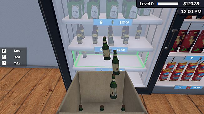 Booze Shop Simulator