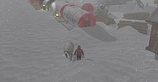 Polar Explorer Simulator