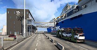 Euro Truck Simulator 2 - Scandinavia