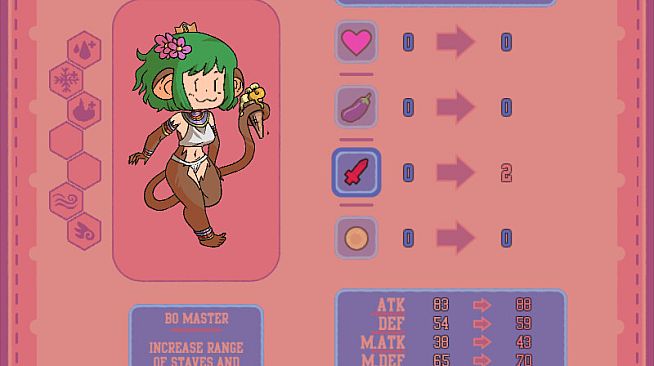 Princess & Conquest - Additional Characters #1