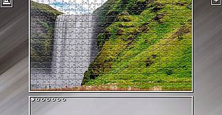 Super Jigsaw Puzzle: Generations - Waterfalls 3