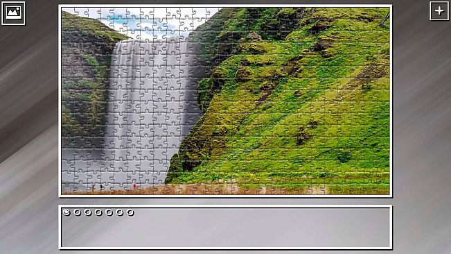 Super Jigsaw Puzzle: Generations - Waterfalls 3