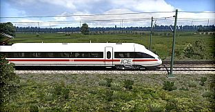 Train Simulator: DB BR 411 'ICE-T' EMU Add-On