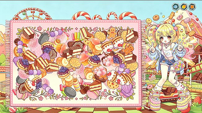 魔法少女甜心 Magical Girl Sweetheart
