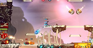 Coco Nebulon - Awesomenauts Character