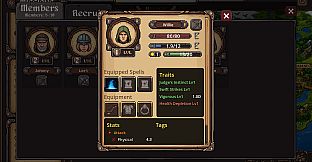 Another World: Guild Master I