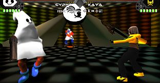 Schwarzerblitz - Ciao Collaboration Costumes