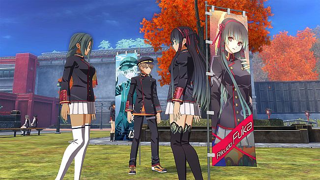 KYOTO XANADU -the Blooming Phantom- - Banner Set A