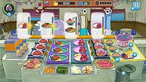 SpongeBob: Krusty Cook-Off Extra Krusty Edition