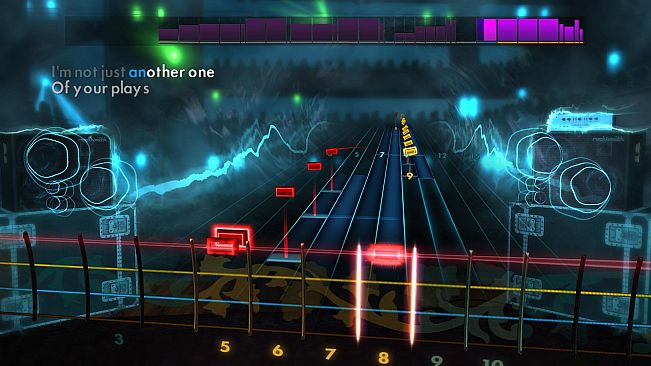 Rocksmith 2014 – Foo Fighters Song Pack II