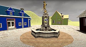 Marcella Moon: Secret on the Hill