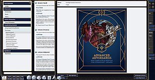 Fantasy Grounds - Stormlight Advanced Adversaries