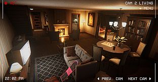 Paranormal Night Shift