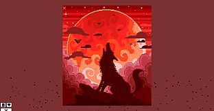 Coloring Pixels - Halloween 4 Pack