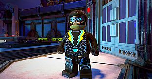 LEGO DC TV Series Super Heroes Character Pack
