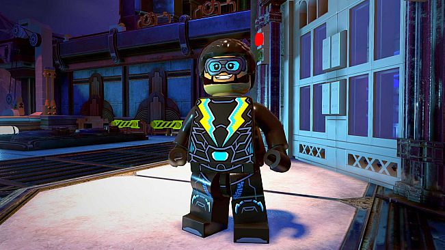 LEGO DC TV Series Super Heroes Character Pack