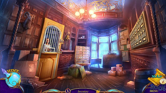 Chimeras: Blinding Love