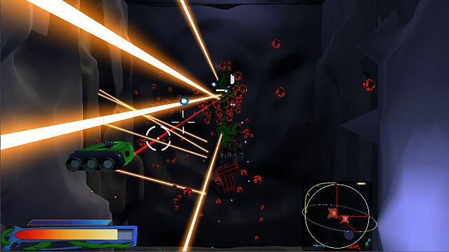 SpaceCrooks: The End of Time