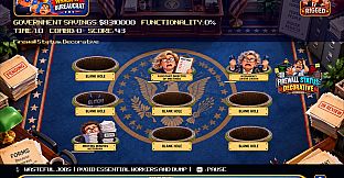 Verbal Dump's Big Beautiful Arcade