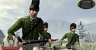 Empire: Total War - Elite Units of America