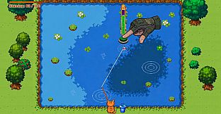 Fishing Cat - An Incremental Fishing Game