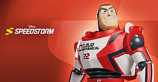 Disney Speedstorm - Buzz Lightyear Pack