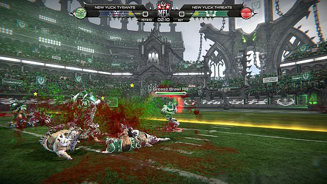 Mutant Football League: New Yuck Threats