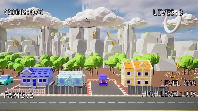 Ragdoll Wreckage: Zombie Farts