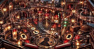 Game's Afoot Pinball
