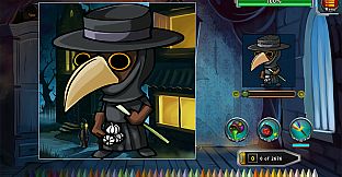 Paint By Numbers - Spooky Rush Ep. 4