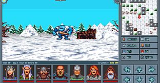 Legends of Amberland III: The Crimson Tower