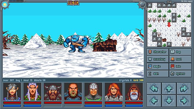 Legends of Amberland III: The Crimson Tower