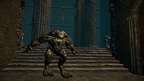 Legacy of the Lost:WitchHunter