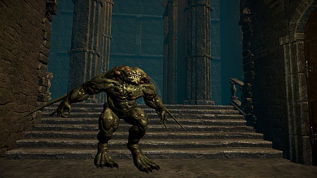 Legacy of the Lost:WitchHunter