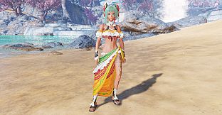 PSO2:NGS - Aelio Nager Renewal Edition