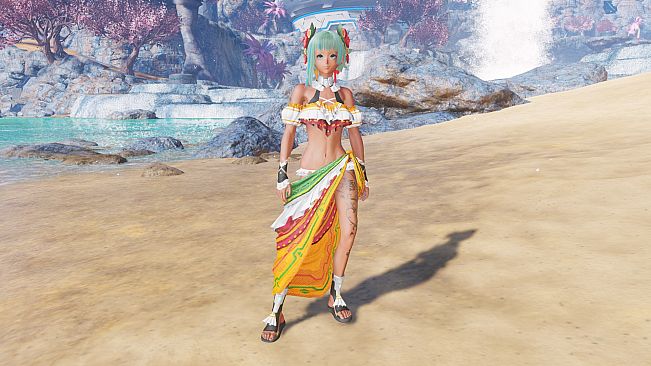 PSO2:NGS - Aelio Nager Renewal Edition