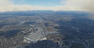 X-Plane 12 Add-on: Aerosoft - Airport Madrid