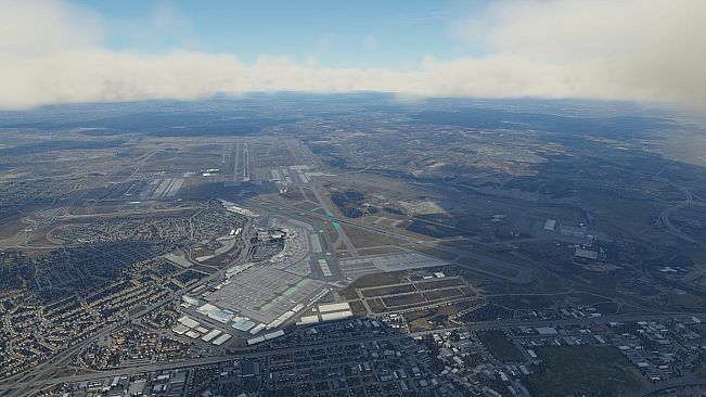 X-Plane 12 Add-on: Aerosoft - Airport Madrid