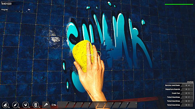 Train Station Renovation - Germany DLC