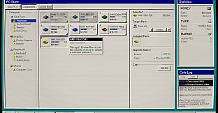Internet Cafe 98