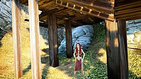 Princess of the Medieval Dark Age VR