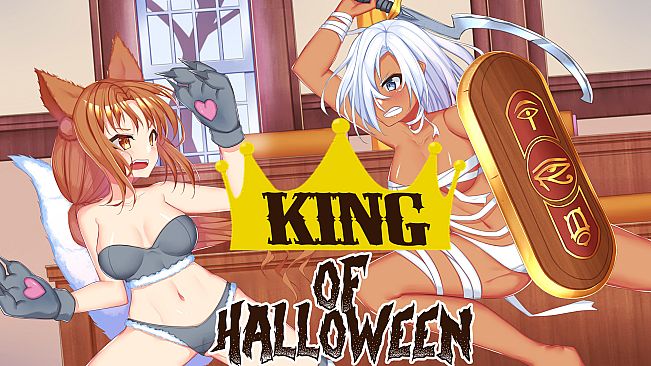 King of Halloween OST and Artbook