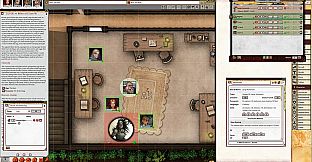 Fantasy Grounds - Pathfinder 2 RPG - Strength of Thousands AP 6: Shadows of the Ancients