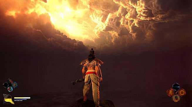 Dharmayuddha - The Righteous War