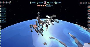 Space Station Designer