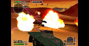 Twisted Metal™ III