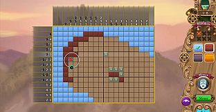 Fables Mosaic: Cindarella