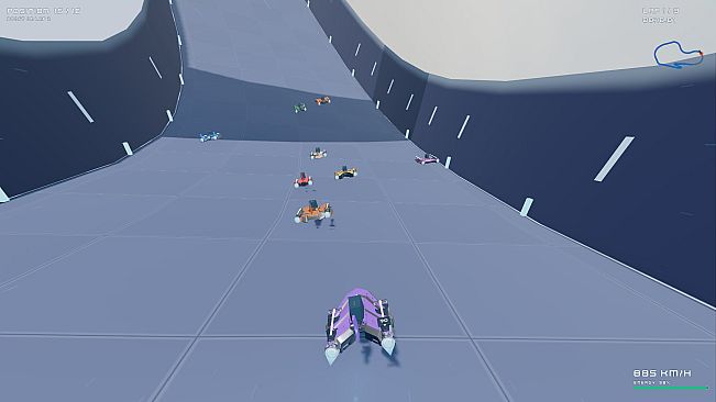 FLUX CIRCUIT
